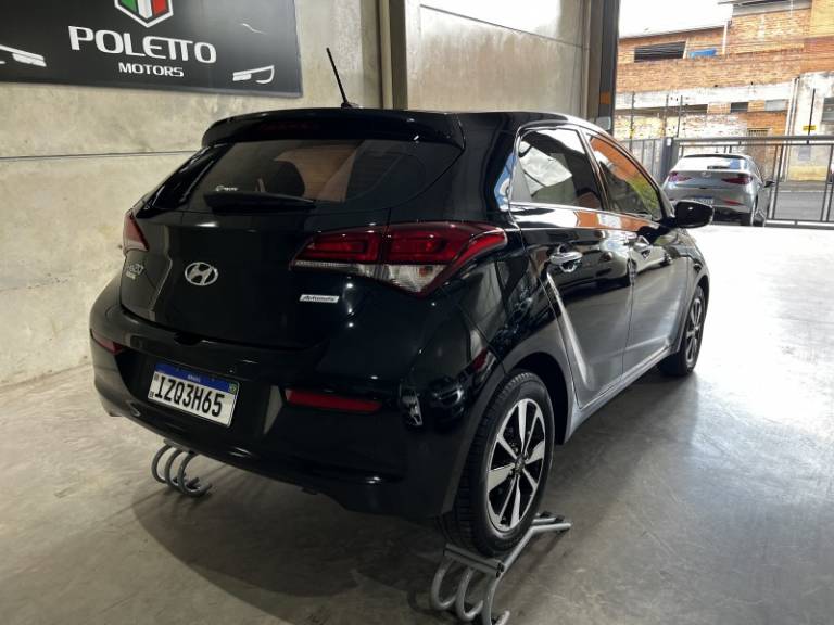 HYUNDAI - HB20 - 2019/2019 - Preta - R$ 72.900,00