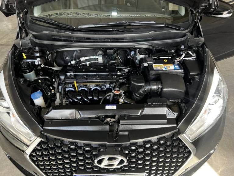 HYUNDAI - HB20 - 2019/2019 - Preta - R$ 72.900,00