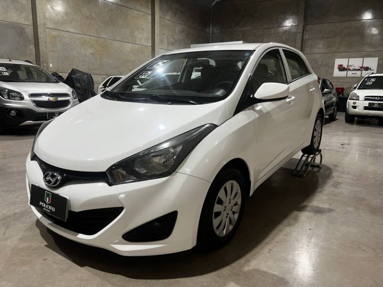 HYUNDAI - HB20 - 2015/2015 - Branca - R$ 44.900,00