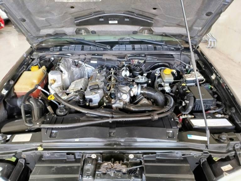 CHEVROLET - S10 - 2006/2007 - Preta - R$ 72.900,00