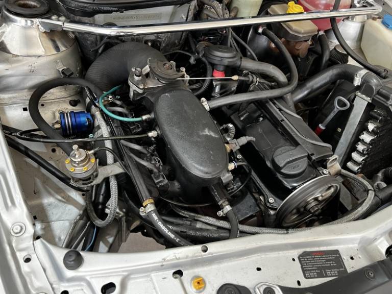 VOLKSWAGEN - PARATI - 2003/2003 - Prata - R$ 41.900,00