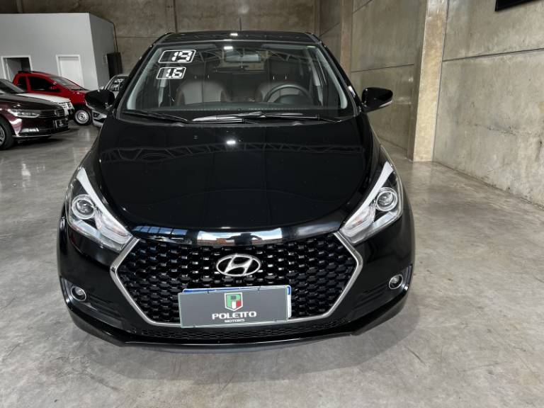HYUNDAI - HB20 - 2019/2019 - Preta - R$ 72.900,00