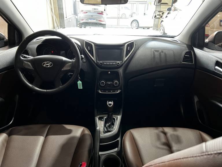 HYUNDAI - HB20 - 2019/2019 - Preta - R$ 72.900,00