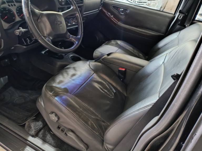 CHEVROLET - S10 - 2006/2007 - Preta - R$ 72.900,00