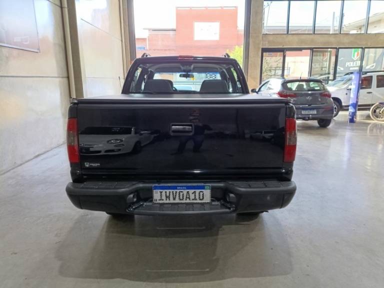 CHEVROLET - S10 - 2006/2007 - Preta - R$ 72.900,00