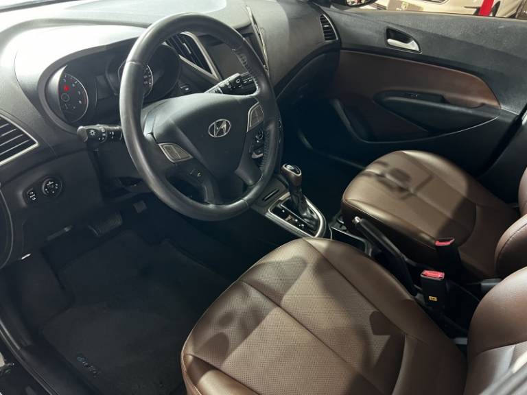 HYUNDAI - HB20 - 2019/2019 - Preta - R$ 72.900,00