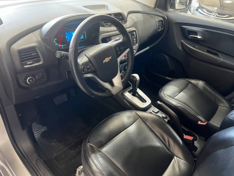 CHEVROLET - SPIN - 2018/2018 - Prata - R$ 63.900,00
