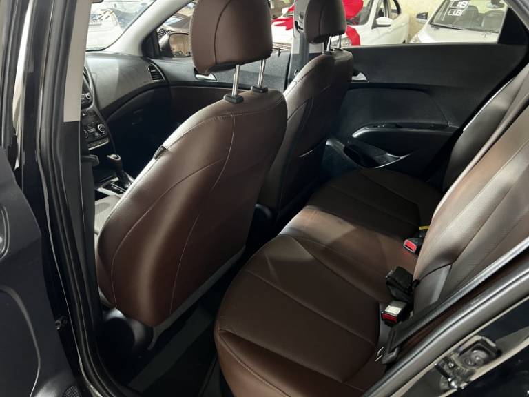 HYUNDAI - HB20 - 2019/2019 - Preta - R$ 72.900,00
