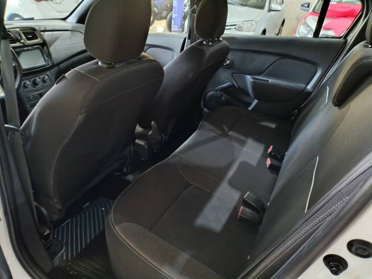 RENAULT - LOGAN - 2020/2020 - Branca - R$ 57.900,00