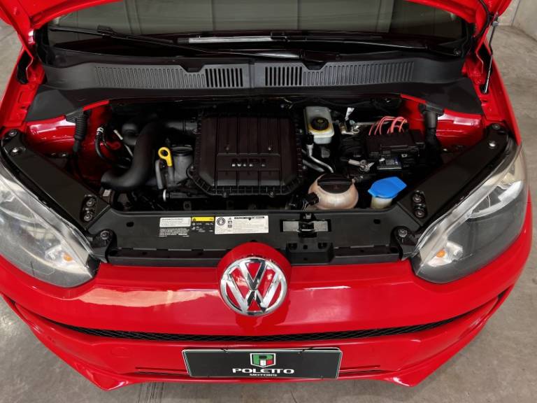 VOLKSWAGEN - UP - 2015/2015 - Vermelha - R$ 39.900,00