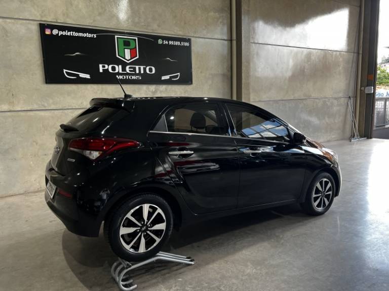 HYUNDAI - HB20 - 2019/2019 - Preta - R$ 72.900,00
