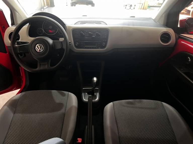 VOLKSWAGEN - UP - 2015/2015 - Vermelha - R$ 39.900,00
