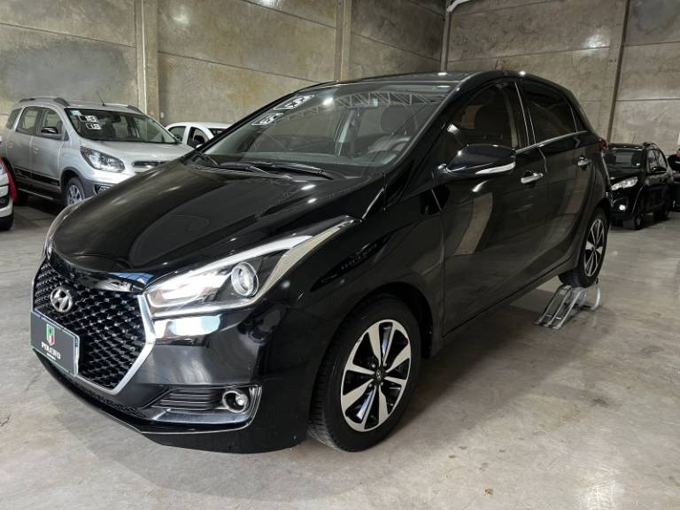 HYUNDAI - HB20 - 2019/2019 - Preta - R$ 72.900,00