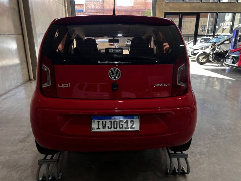 VOLKSWAGEN - UP - 2015/2015 - Vermelha - R$ 39.900,00