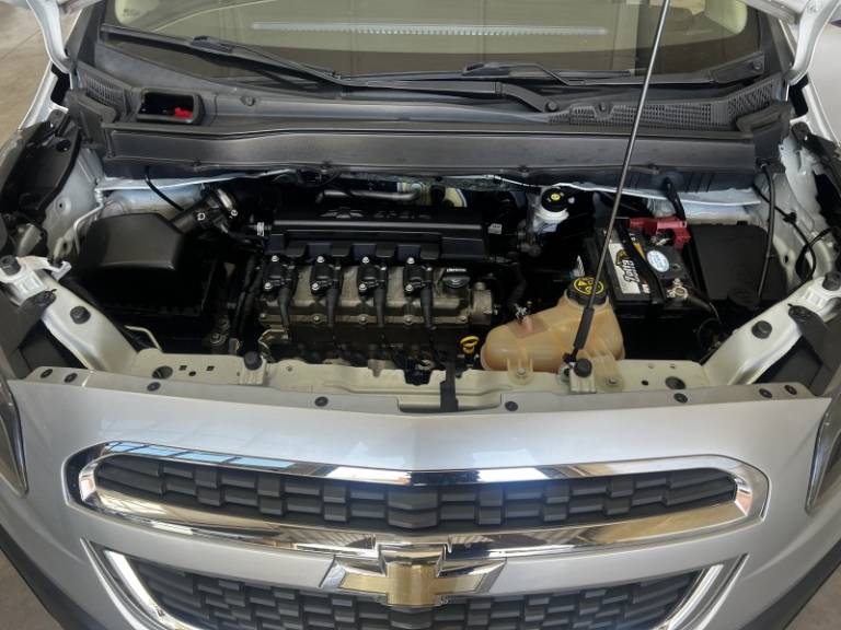 CHEVROLET - SPIN - 2018/2018 - Prata - R$ 63.900,00