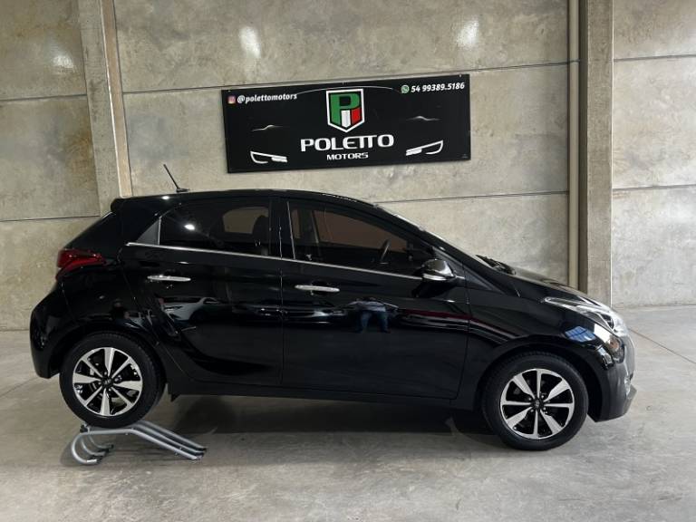 HYUNDAI - HB20 - 2019/2019 - Preta - R$ 72.900,00
