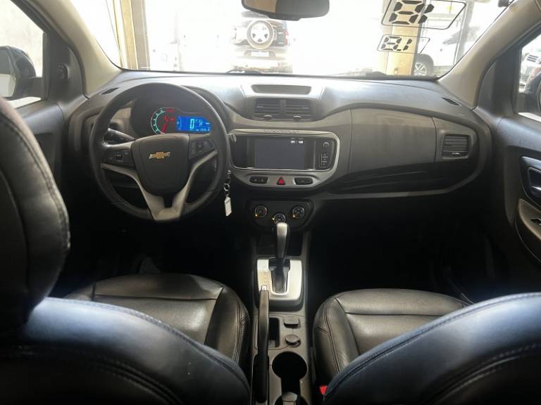 CHEVROLET - SPIN - 2018/2018 - Prata - R$ 63.900,00
